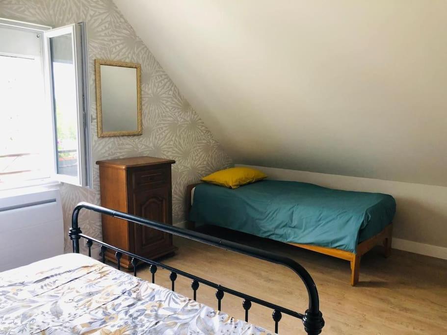 Gite Chez Paulette Mareuil-sur-Cher Exterior photo